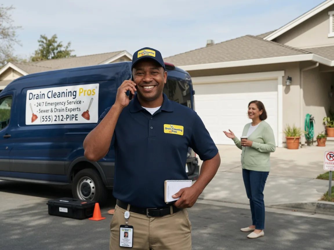 Drain Cleaning Candor, NY FAQs